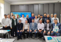 Діни білімін жетілдірді