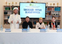 Тәуелсіздік жайлы тағылымды кеш