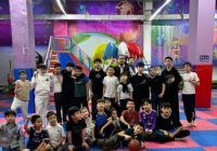 Танымдық жағы мол шара