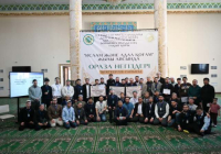 Ораза қарсаңындағы зияткерлік сайысы