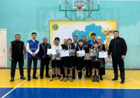 Сайыс жеңімпаздары марапатталды