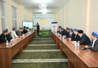 Қостанайдағы қажылық семинары