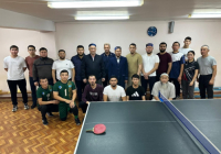 Жүлдегерлерге сертификат табыс етілді