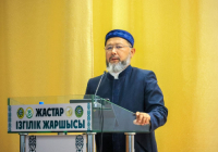 ҚМДБ ТӨРАҒАСЫ ҚОСТАНАЙДА ӨҢІР ЖАСТАРЫМЕН КЕЗДЕСТІ