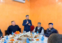 Кәсіпкер жамағаттың алғысына бөленді