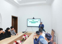 Ораза жайлы тренинг өткізілді